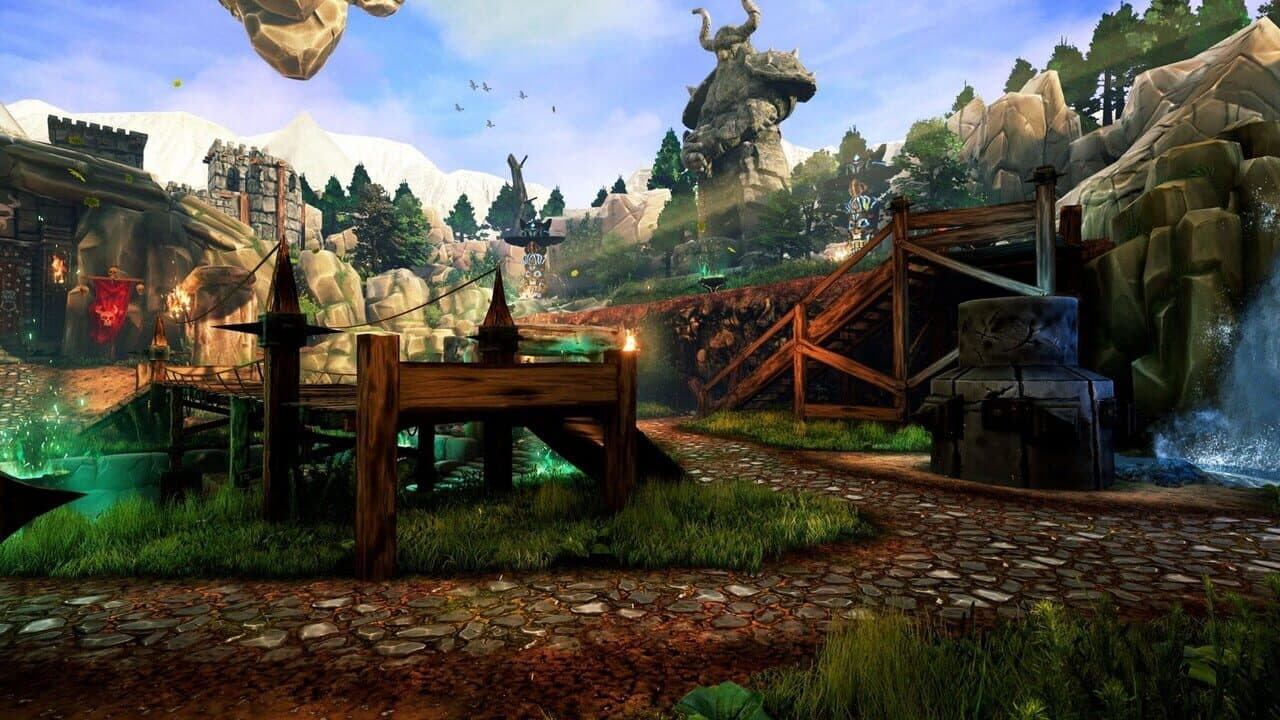 Eternity Guards screenshot 1
