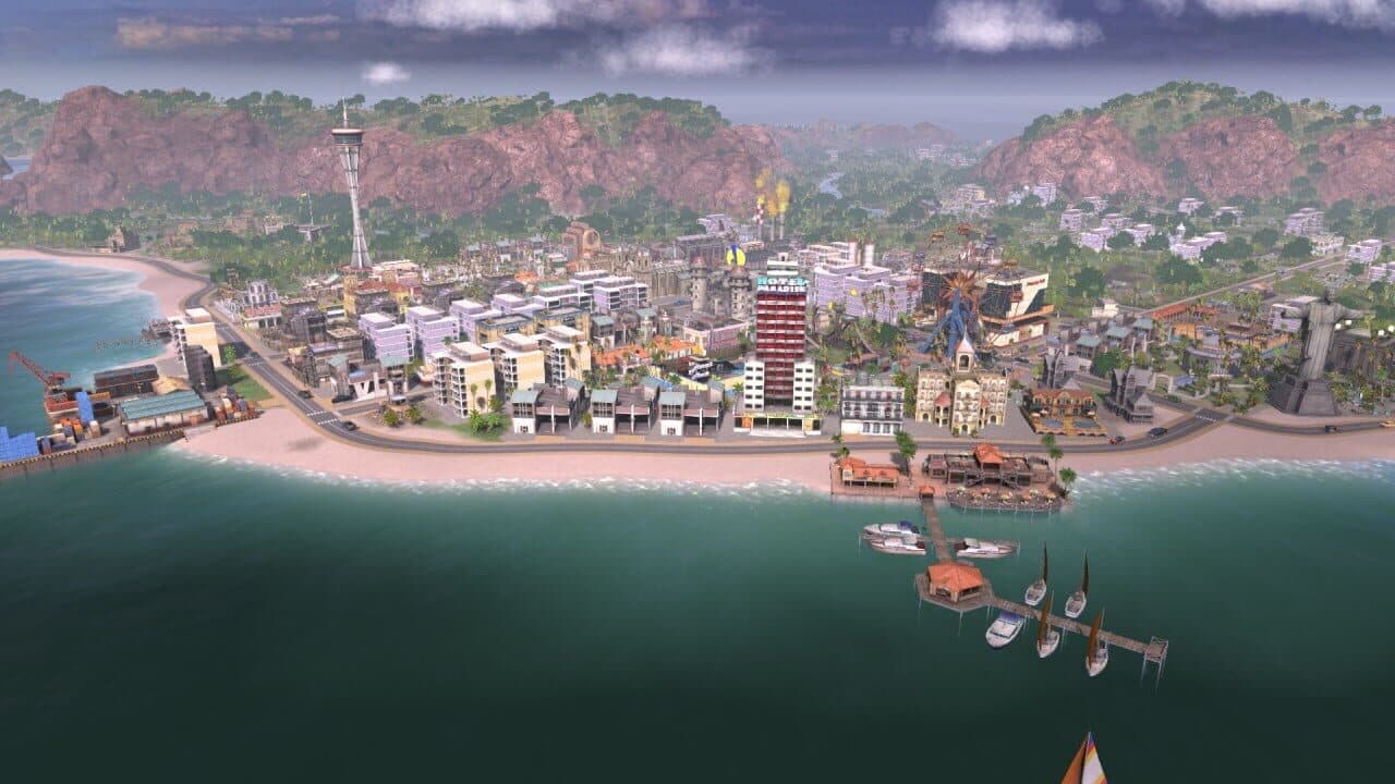 Tropico 4: The Academy thumbnail 3