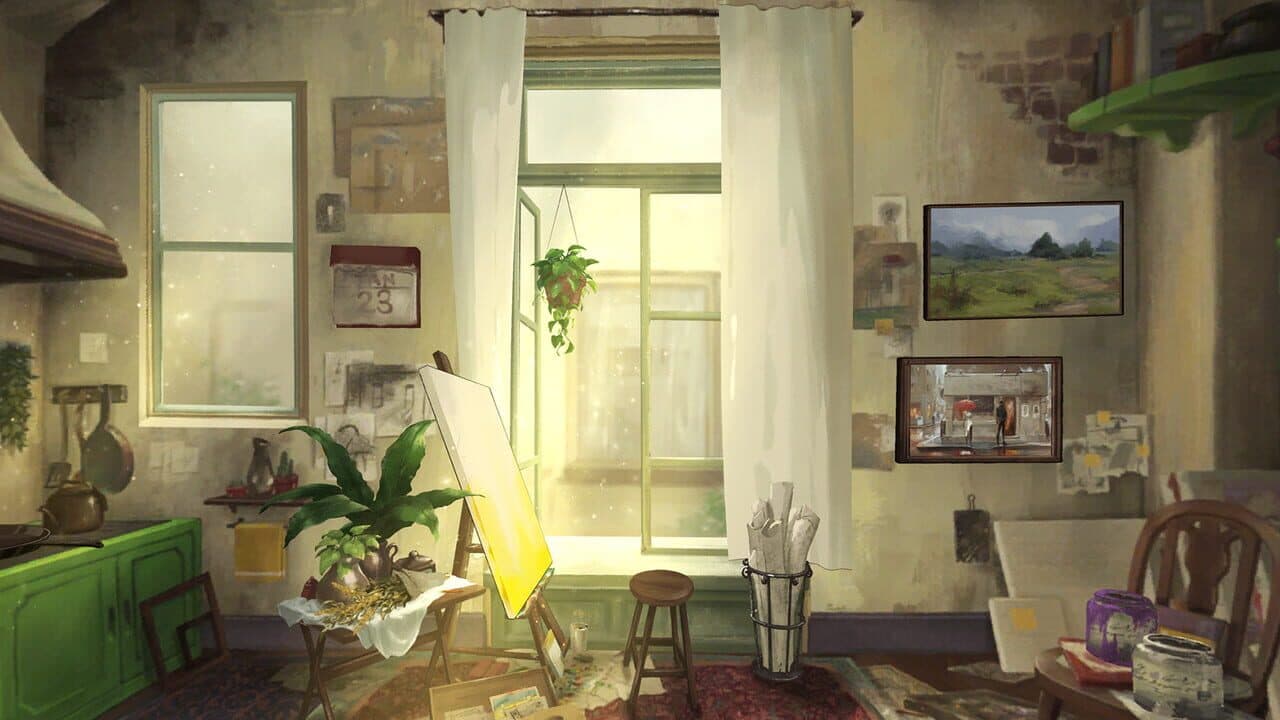 Behind the Frame: The Finest Scenery thumbnail 3