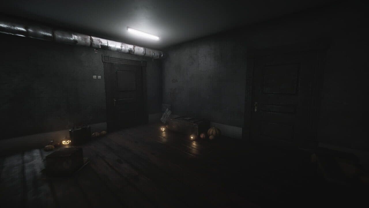 Tales of Escape: Sleepy Hollow VR screenshot 1