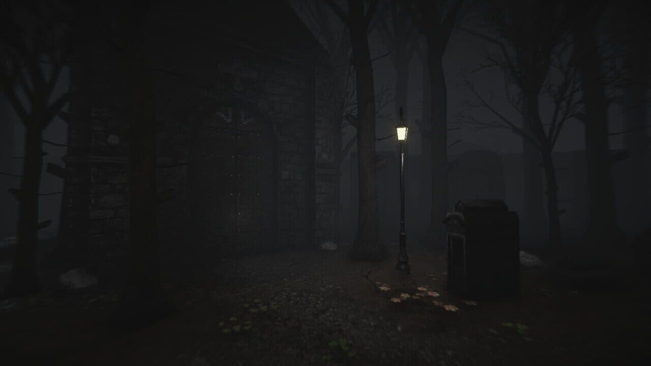 Tales of Escape: Sleepy Hollow VR thumbnail 2