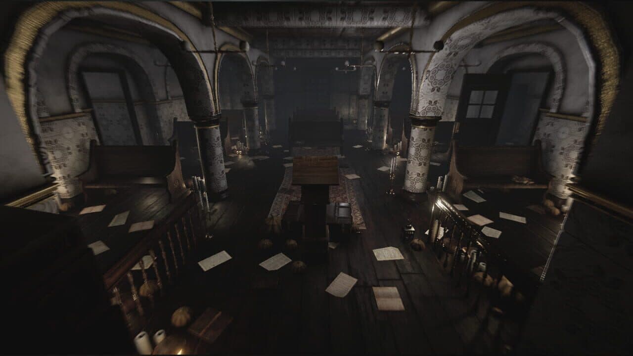 Tales of Escape: Sleepy Hollow VR thumbnail 7