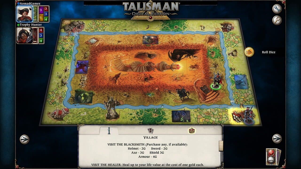 Talisman: The Ancient Beasts thumbnail 4