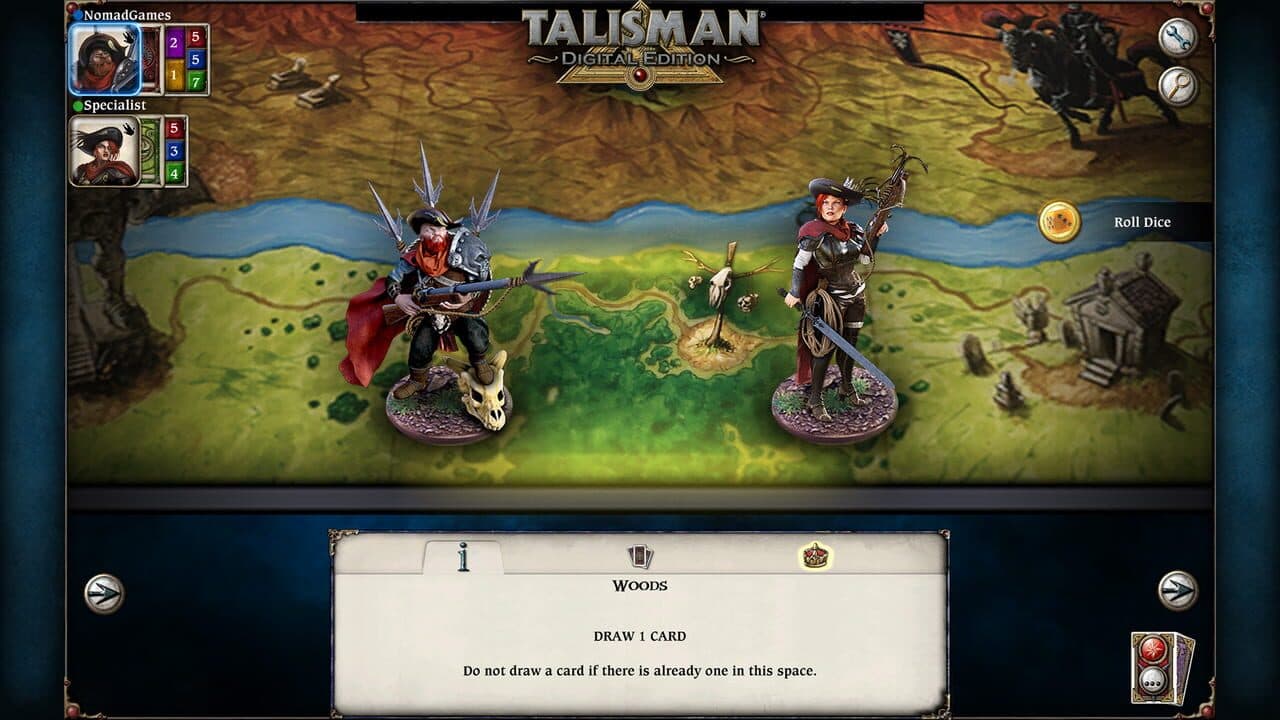 Talisman: The Ancient Beasts thumbnail 3