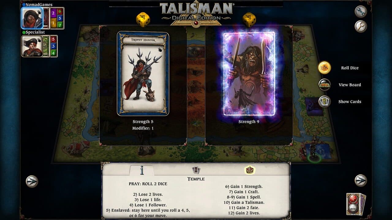 Talisman: The Ancient Beasts thumbnail 2