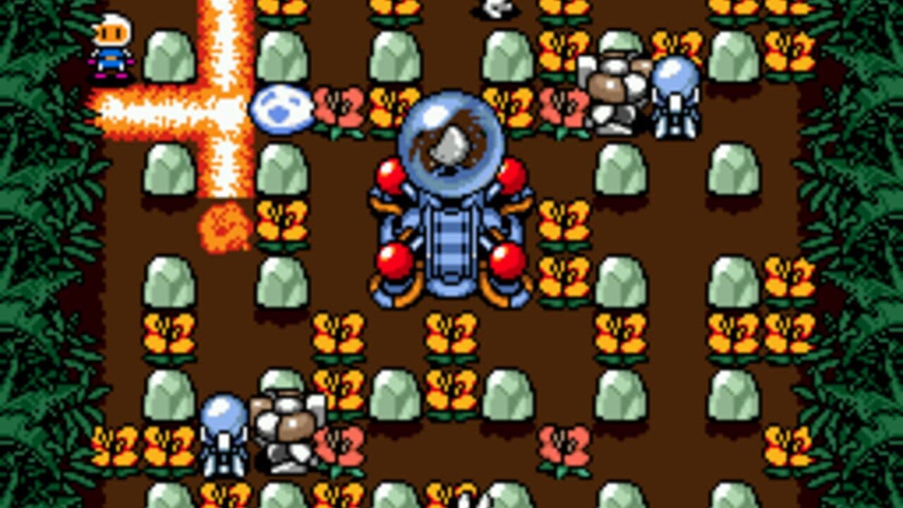 Mega Bomberman thumbnail 2