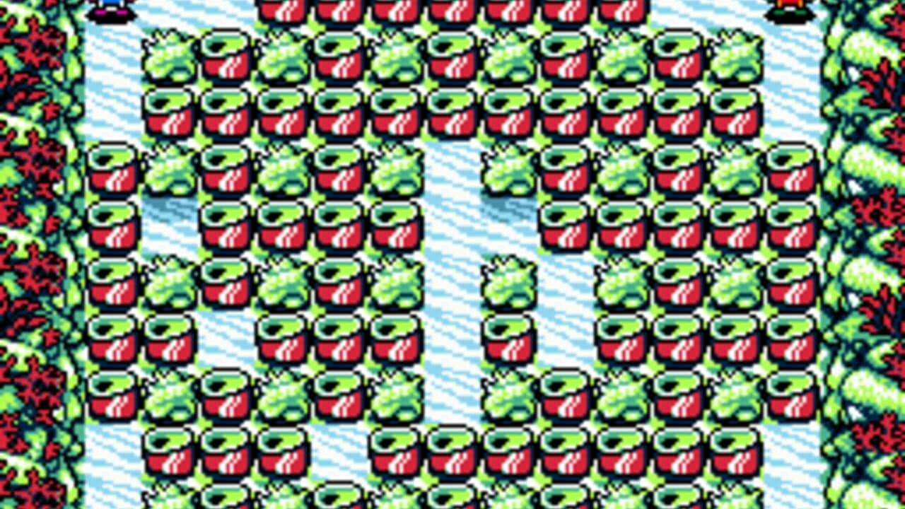 Mega Bomberman thumbnail 3