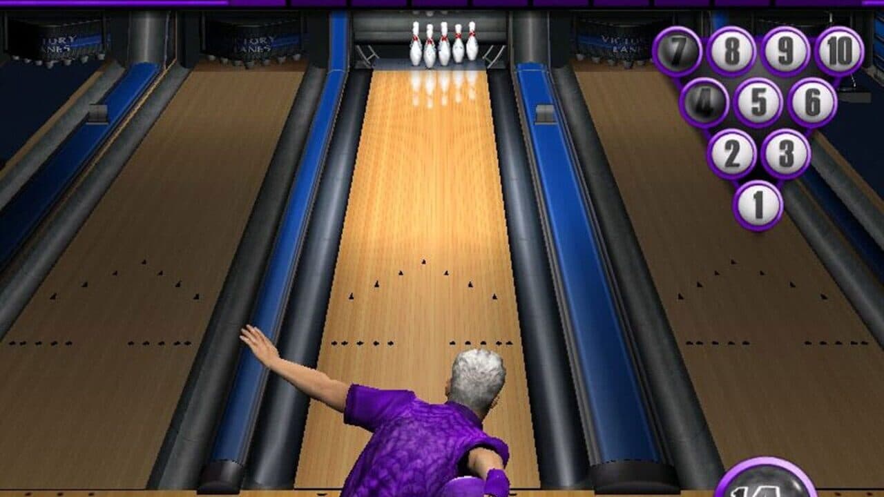 Silver Strike Bowling screenshot 1