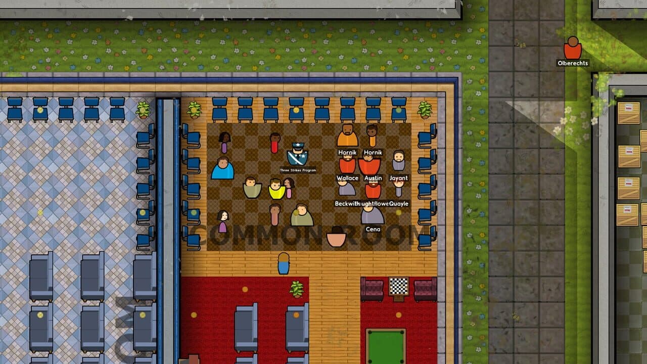 Prison Architect: Second Chances thumbnail 4