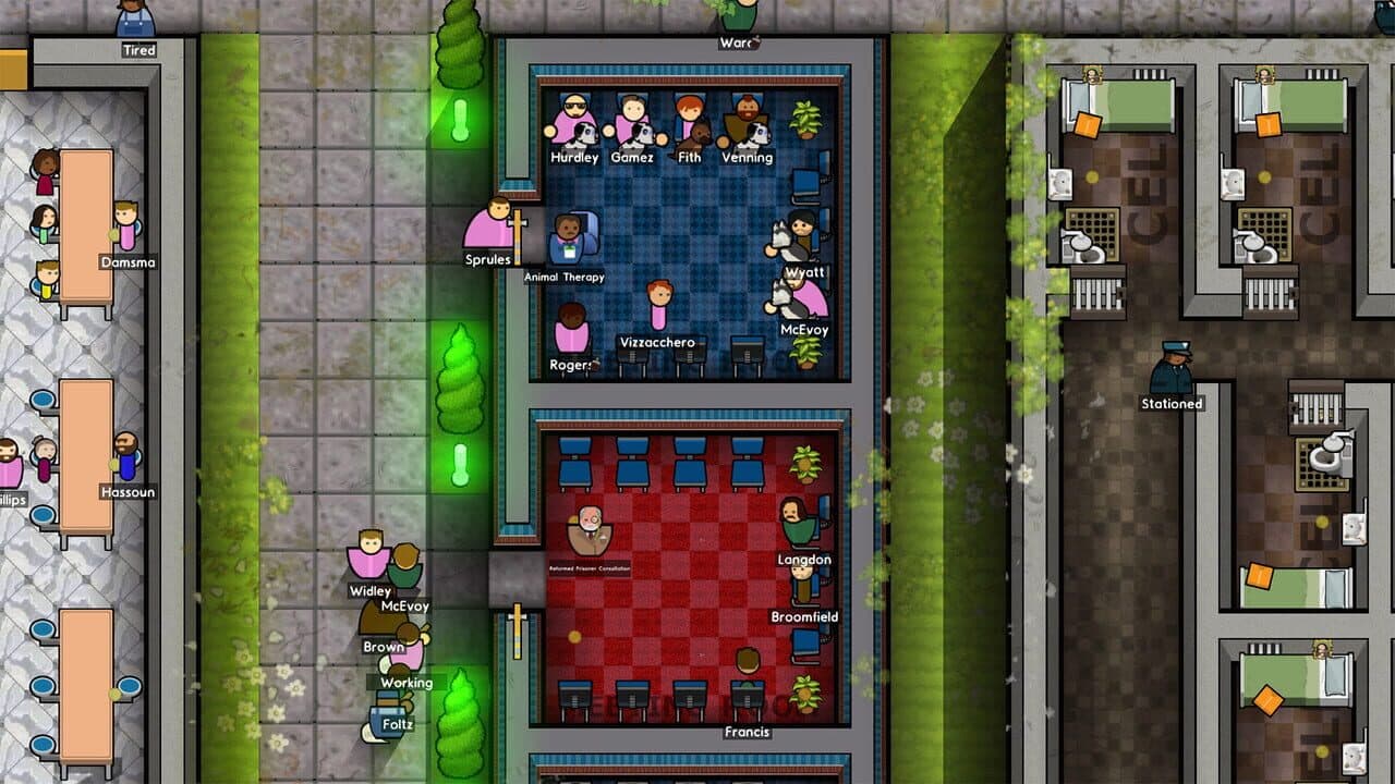 Prison Architect: Second Chances thumbnail 5