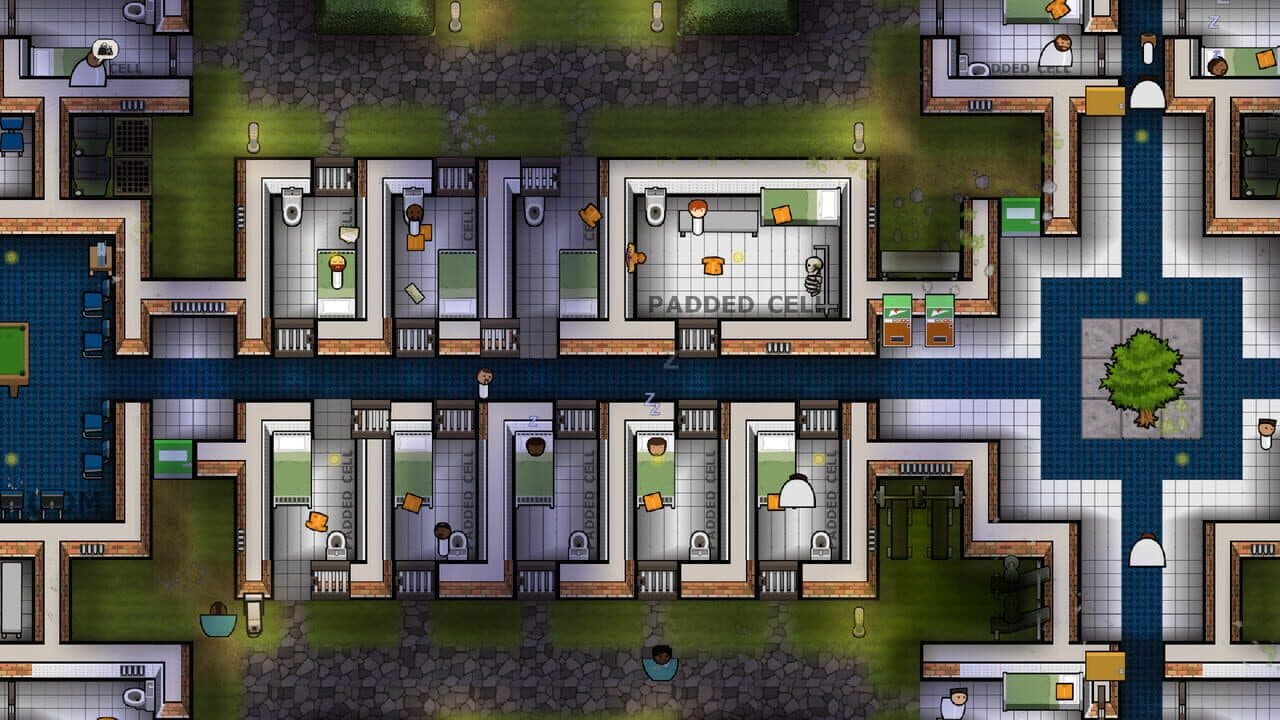 Prison Architect: Psych Ward - Warden's Edition screenshot 1