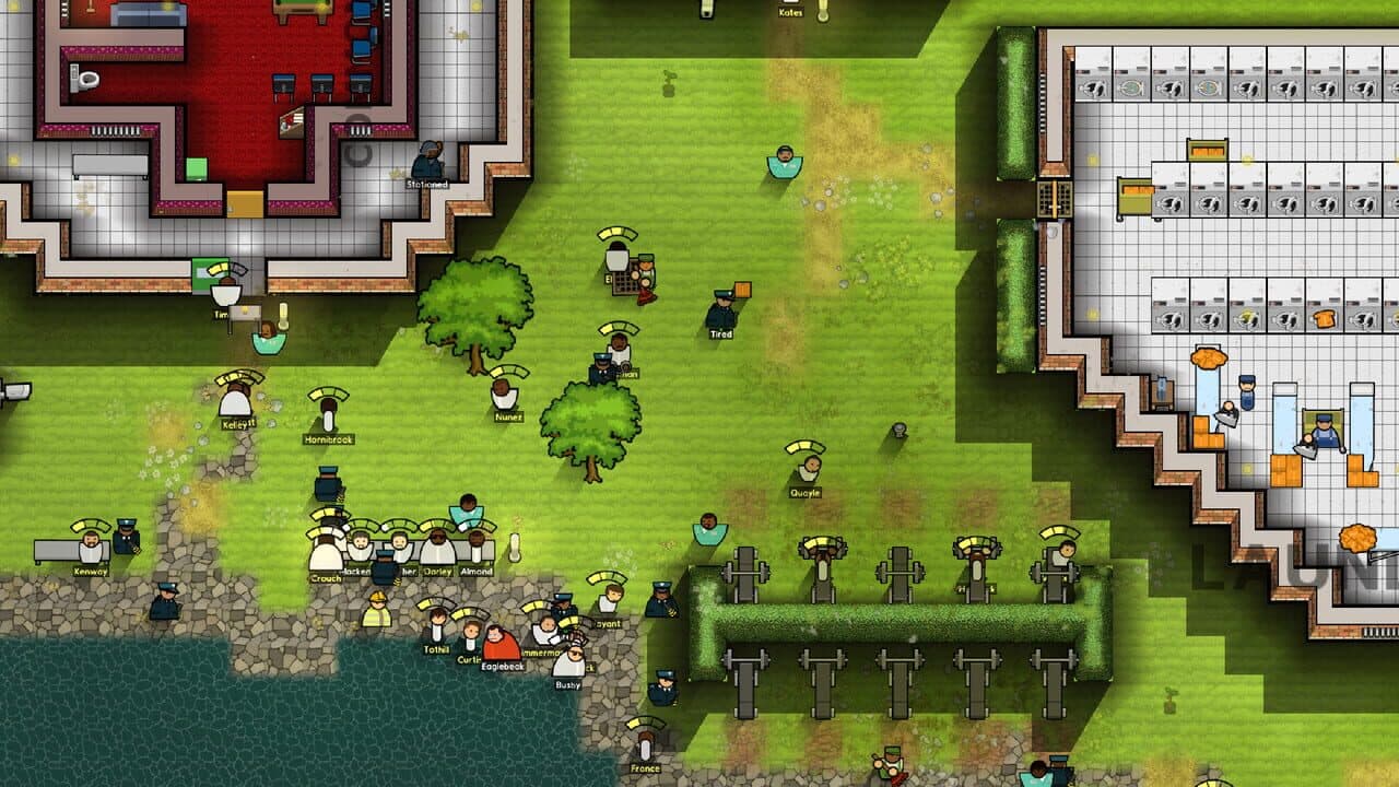 Prison Architect: Psych Ward - Warden's Edition thumbnail 3