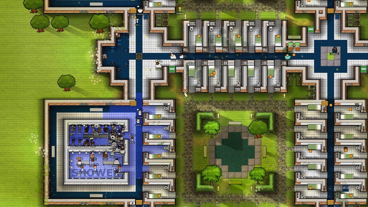 Prison Architect: Psych Ward - Warden's Edition thumbnail 4