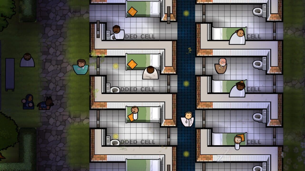 Prison Architect: Psych Ward - Warden's Edition thumbnail 5