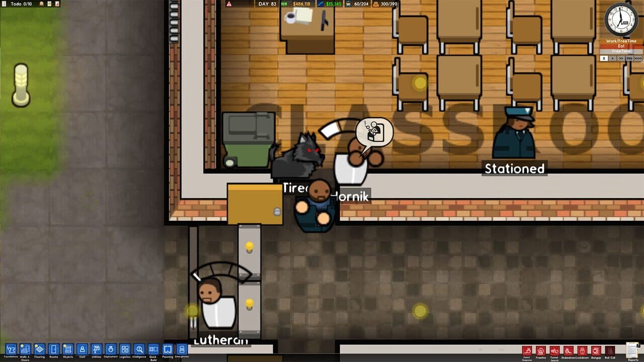 Prison Architect: Psych Ward - Warden's Edition thumbnail 6