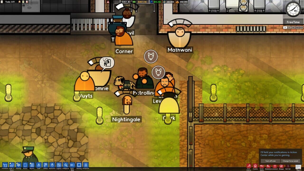 Prison Architect: Psych Ward - Warden's Edition thumbnail 7