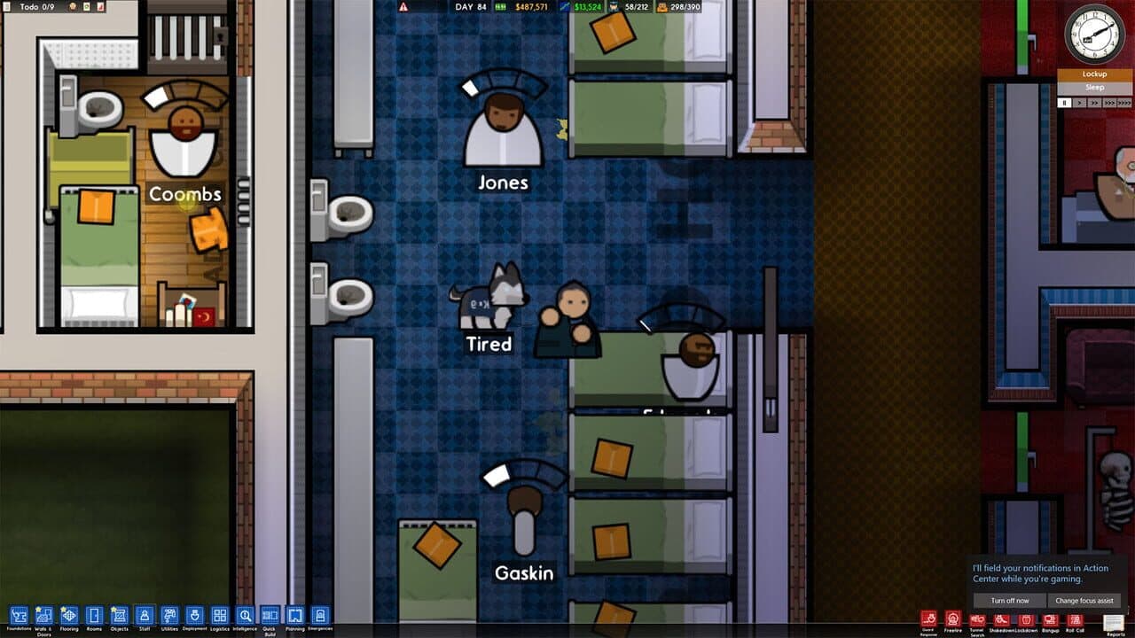 Prison Architect: Psych Ward - Warden's Edition thumbnail 8