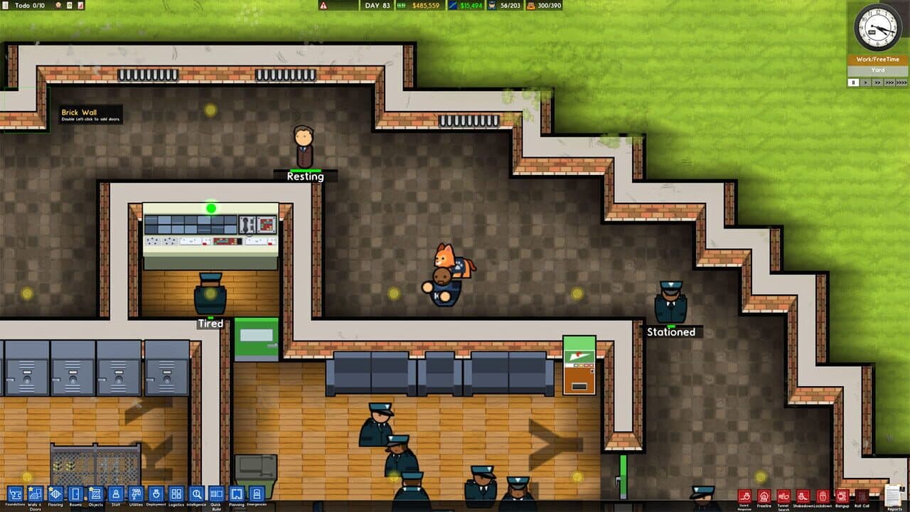 Prison Architect: Psych Ward - Warden's Edition thumbnail 9