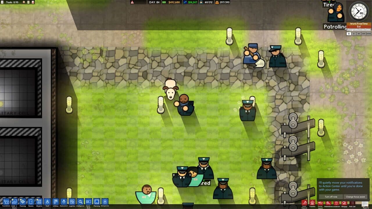 Prison Architect: Psych Ward - Warden's Edition thumbnail 10