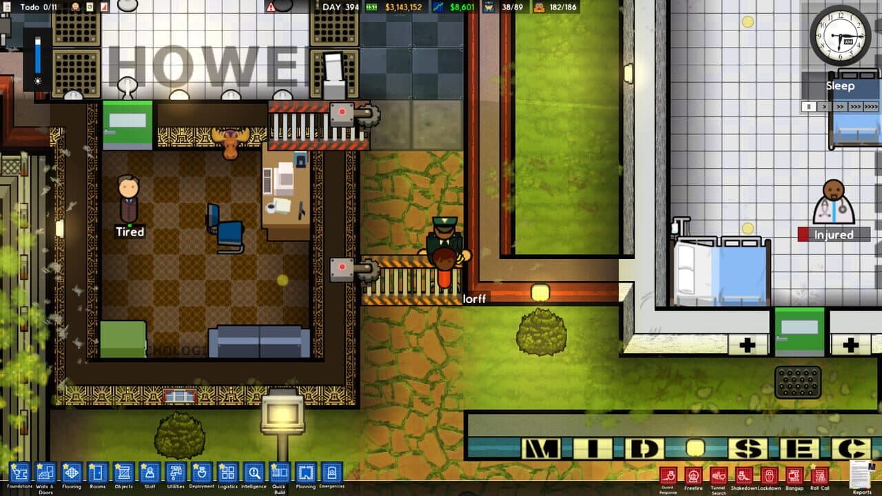 Prison Architect: Cleared for Transfer thumbnail 5