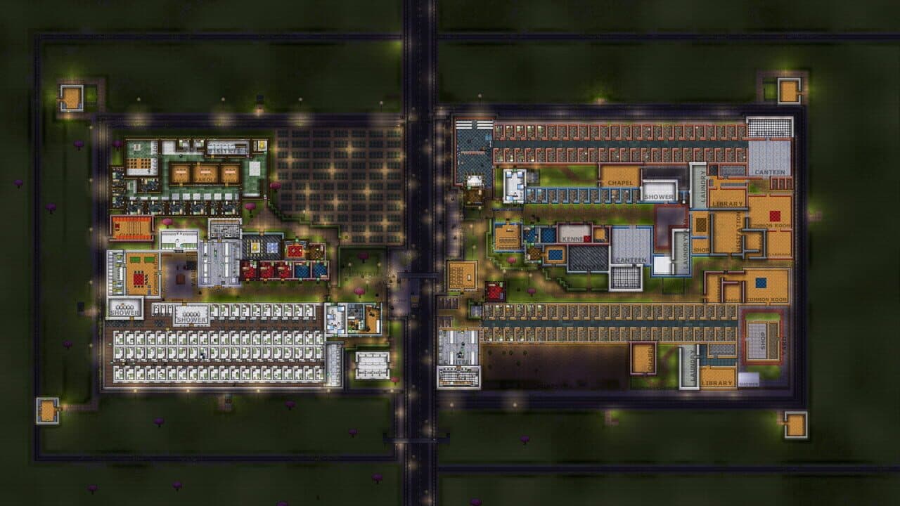 Prison Architect: Cleared for Transfer thumbnail 3