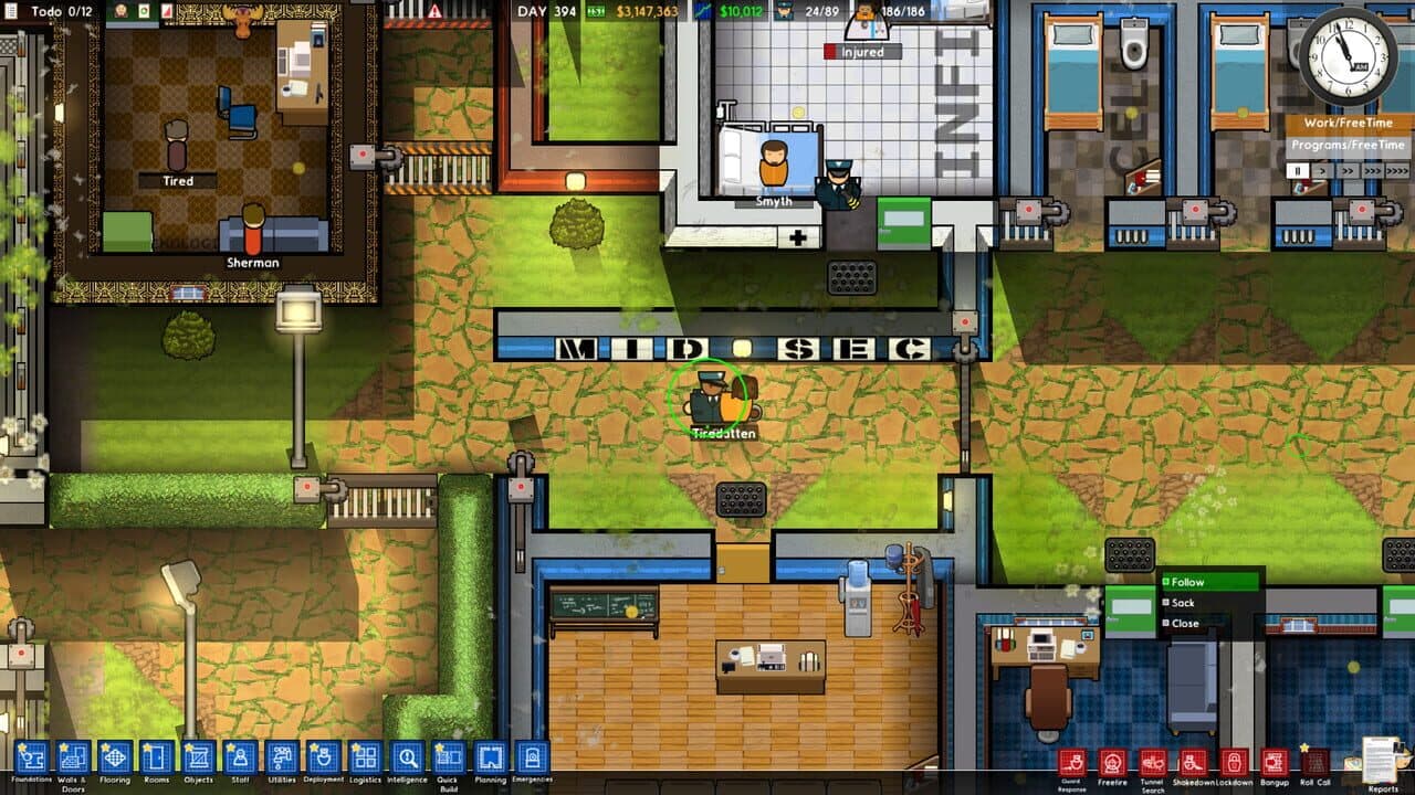 Prison Architect: Cleared for Transfer thumbnail 4
