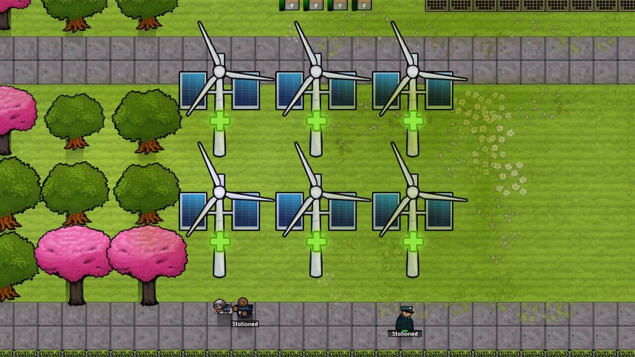 Prison Architect: Going Green thumbnail 3