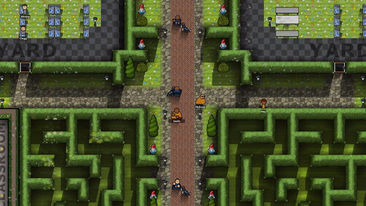 Prison Architect: Going Green thumbnail 4