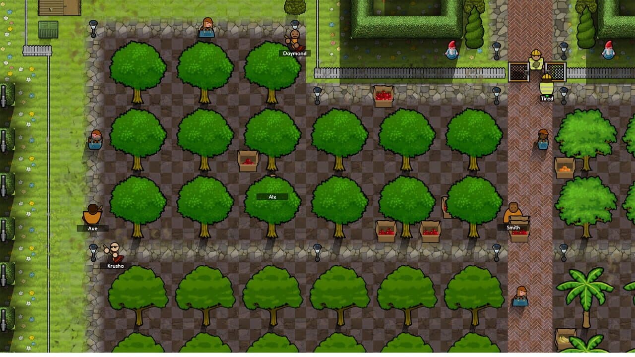 Prison Architect: Going Green thumbnail 7