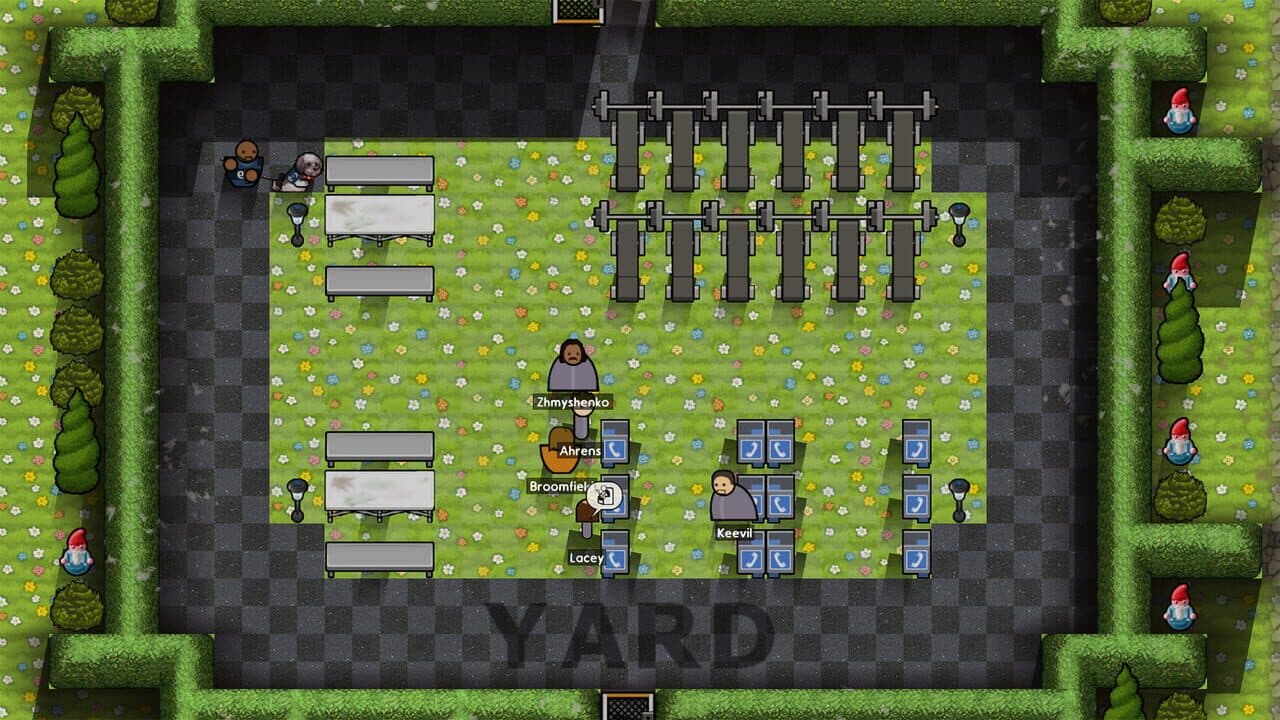 Prison Architect: Going Green thumbnail 8