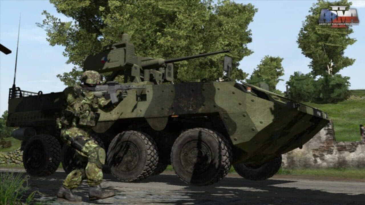 Arma 2: Army of the Czech Republic thumbnail 4