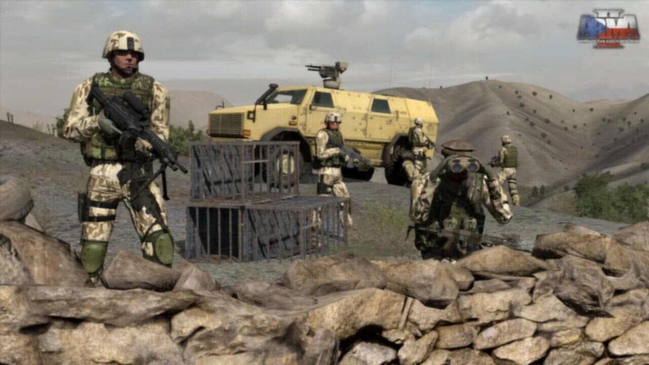 Arma 2: Army of the Czech Republic thumbnail 2