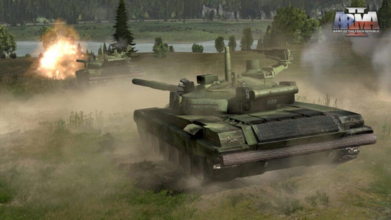 Arma 2: Army of the Czech Republic thumbnail 5