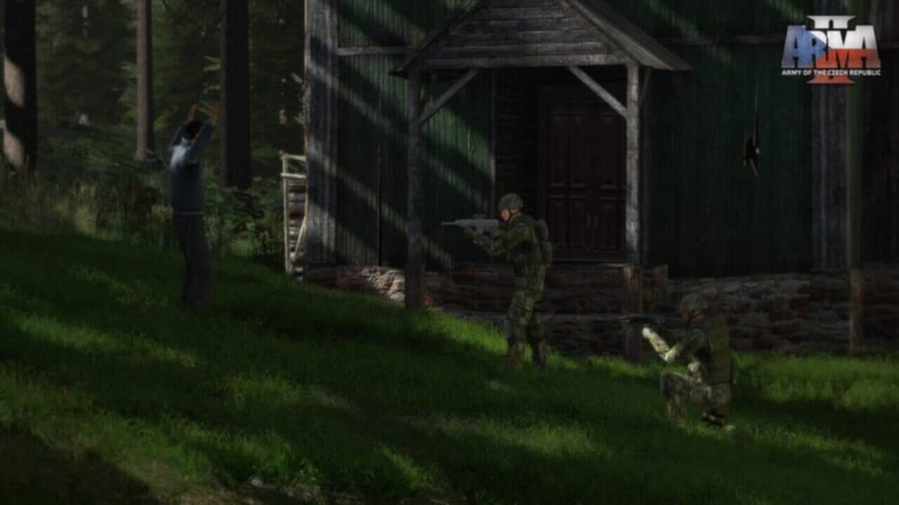 Arma 2: Army of the Czech Republic thumbnail 3
