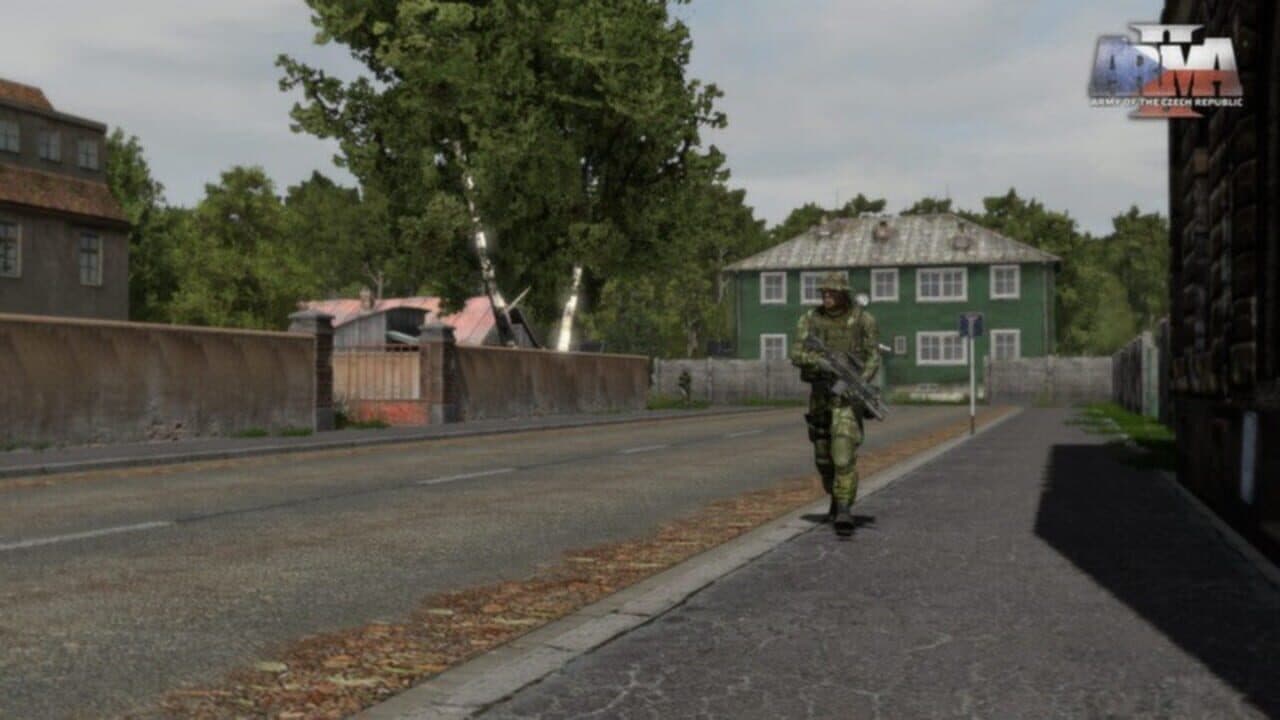 Arma 2: Army of the Czech Republic thumbnail 14