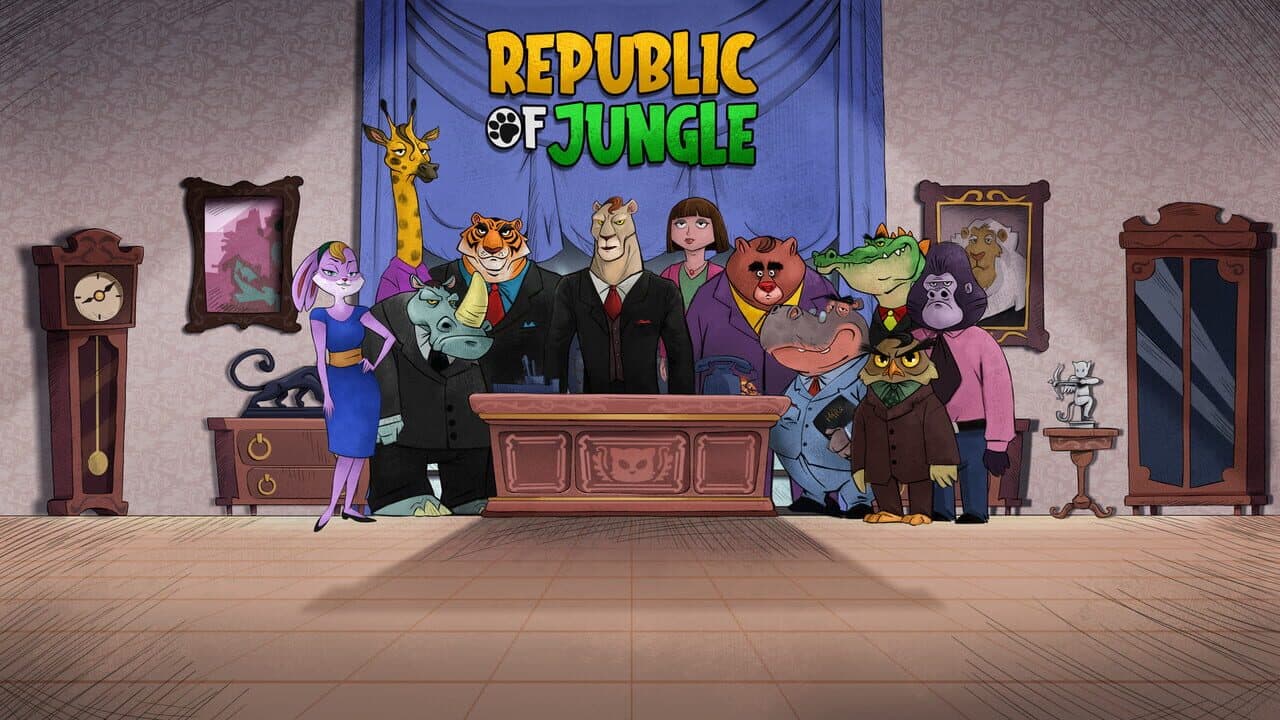 Republic of Jungle thumbnail 4