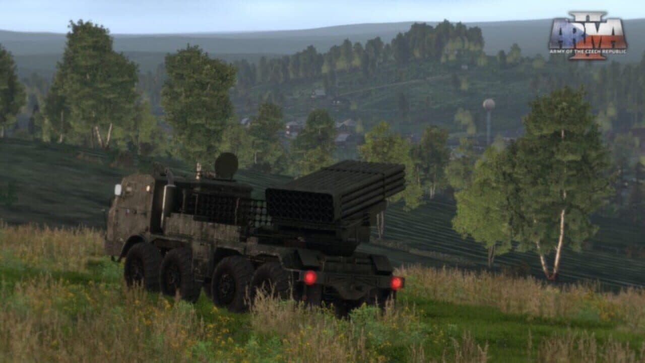 Arma 2: Army of the Czech Republic thumbnail 6