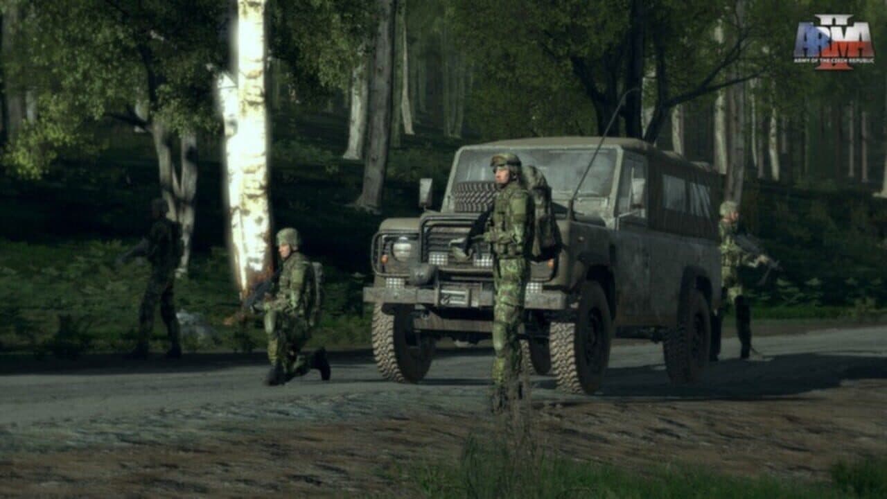 Arma 2: Army of the Czech Republic thumbnail 8