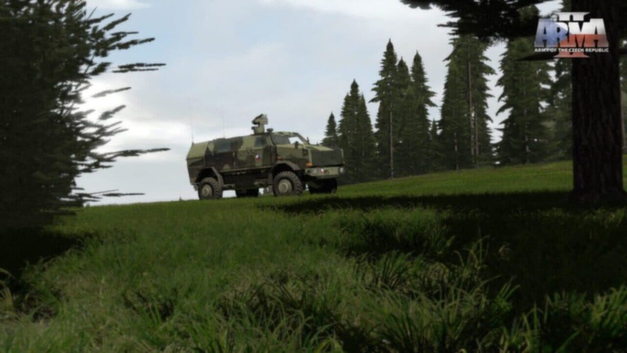 Arma 2: Army of the Czech Republic thumbnail 9