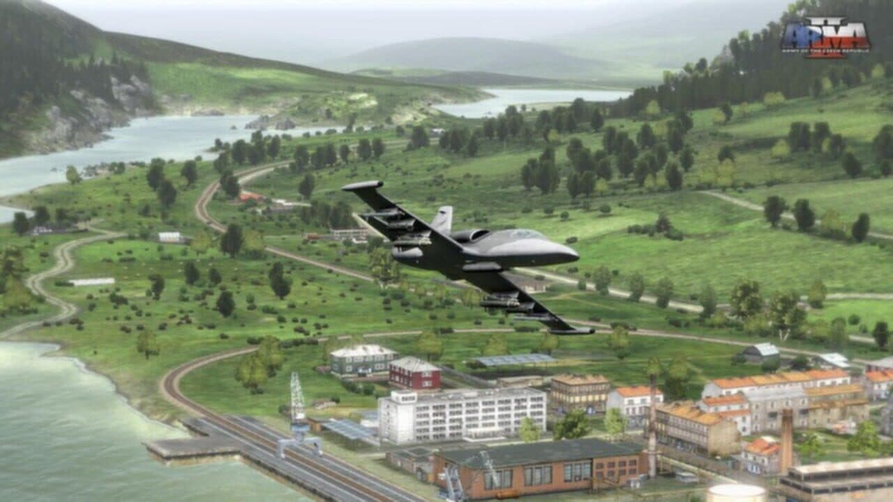 Arma 2: Army of the Czech Republic thumbnail 13