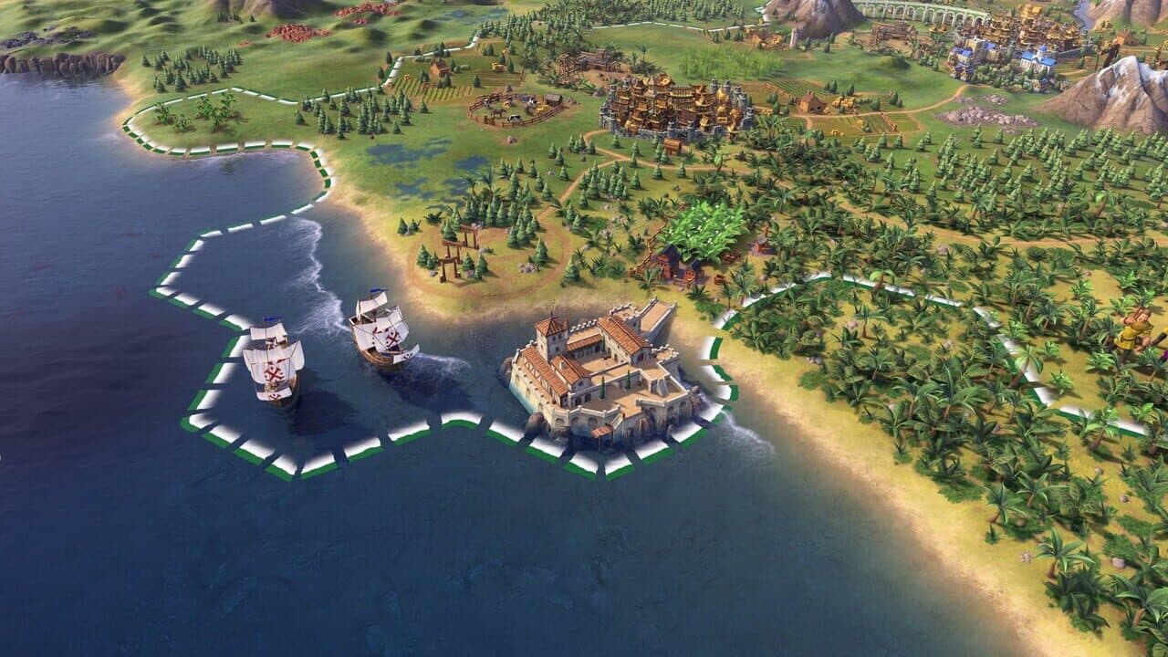 Sid Meier's Civilization VI: Portugal Pack thumbnail 5