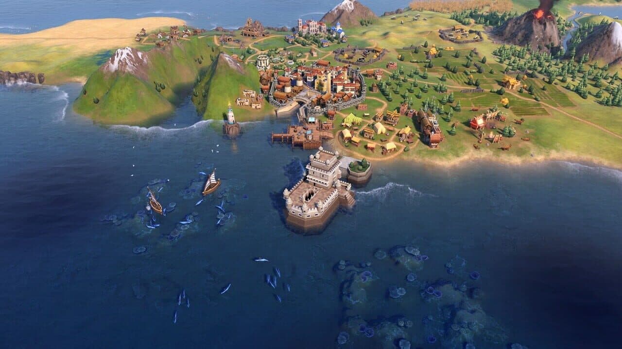 Sid Meier's Civilization VI: Portugal Pack thumbnail 6