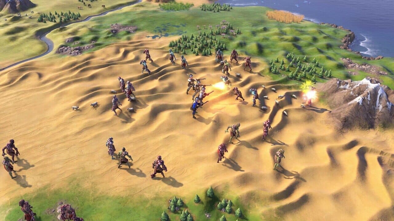 Sid Meier's Civilization VI: Portugal Pack thumbnail 7