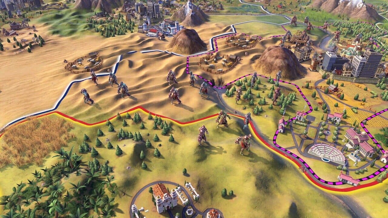 Sid Meier's Civilization VI: Portugal Pack thumbnail 9