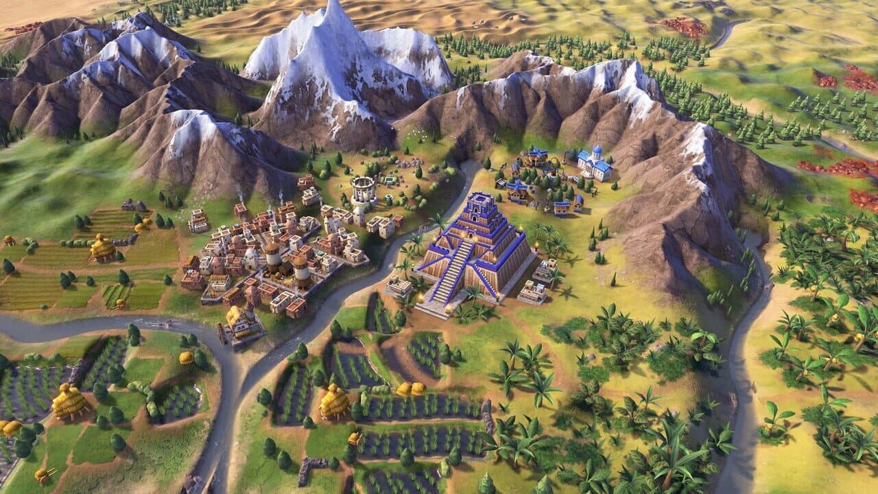 Sid Meier's Civilization VI: Portugal Pack thumbnail 10