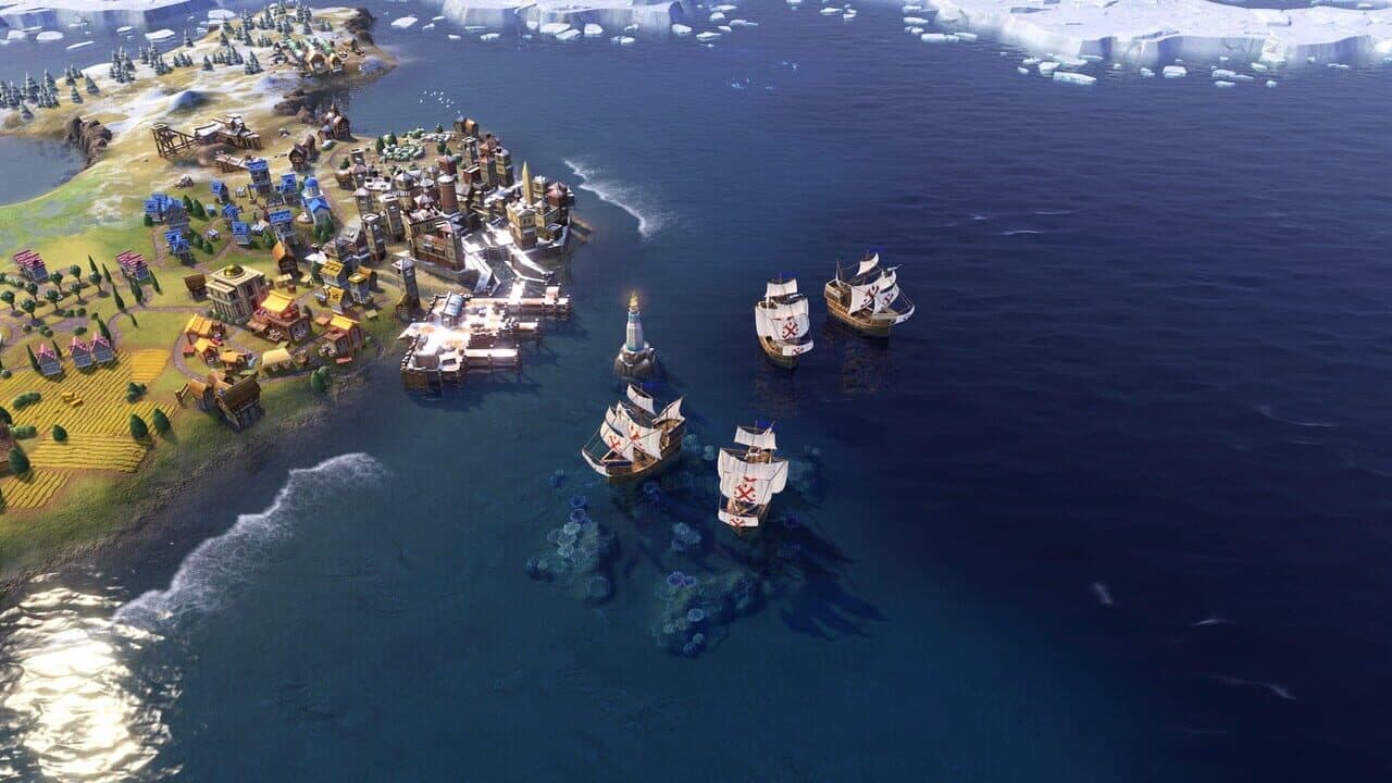 Sid Meier's Civilization VI: Portugal Pack thumbnail 11