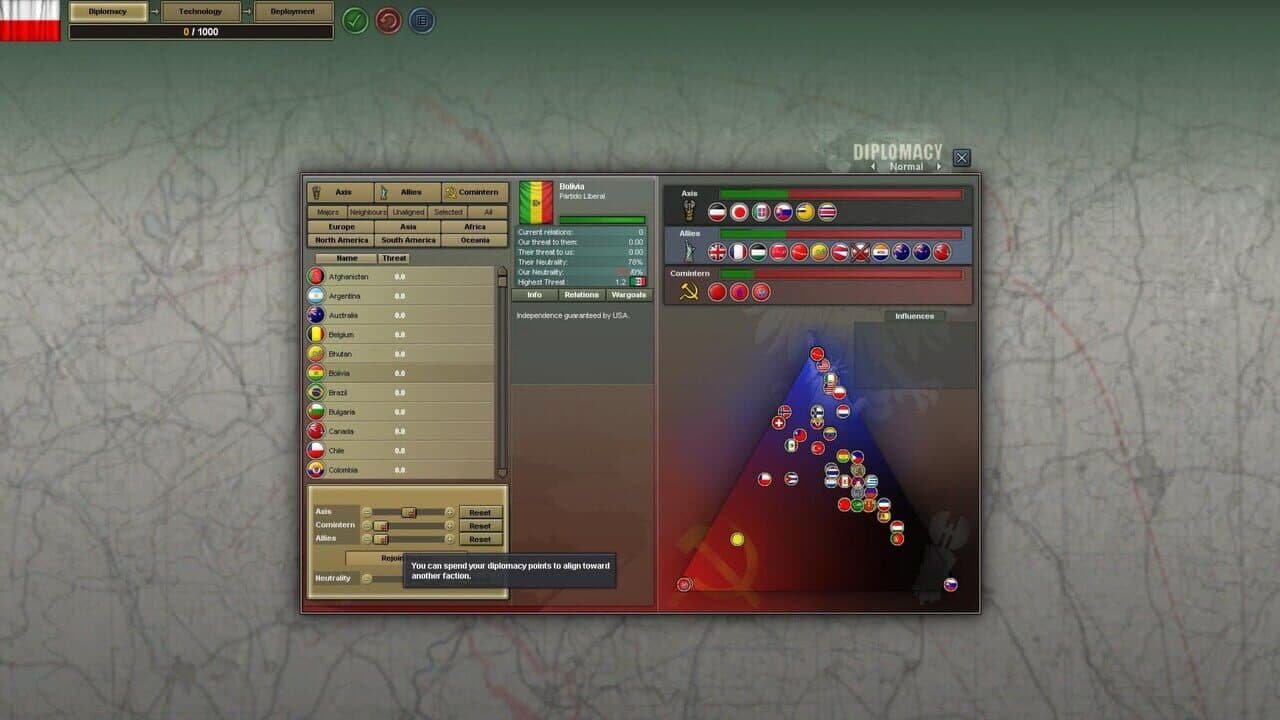 Hearts of Iron III: Their Finest Hour thumbnail 7
