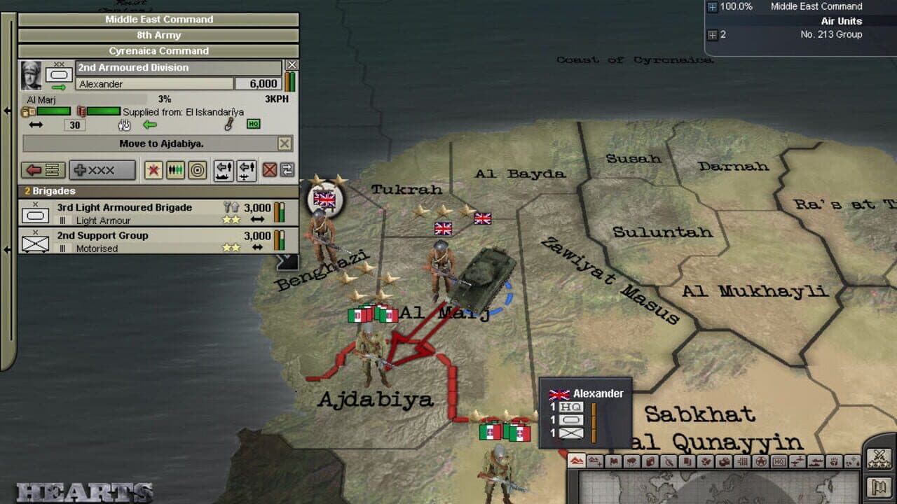 Hearts of Iron III: For the Motherland thumbnail 3