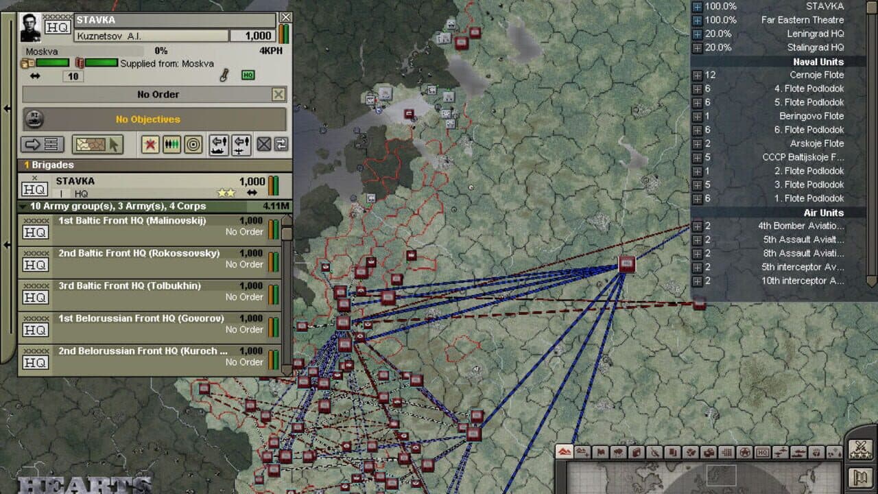 Hearts of Iron III: For the Motherland thumbnail 6