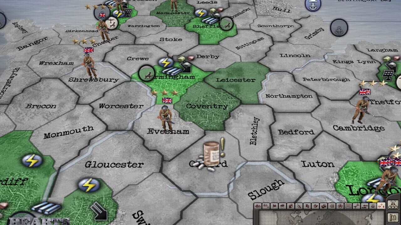 Hearts of Iron III: For the Motherland thumbnail 8